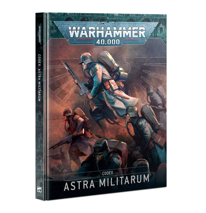 Warhammer 40,000 - 47-01, Codex, Astra Militarum