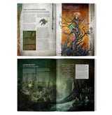Warhammer Age of Sigmar 92-01, Order Battletome: Sylvaneth
