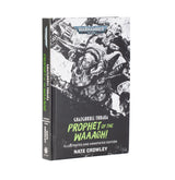 Warhammer 40,000 - Ghazghkull Thraka: Prophet of the Waaagh! (Illustrated and Annotated Edition) Hardback Book