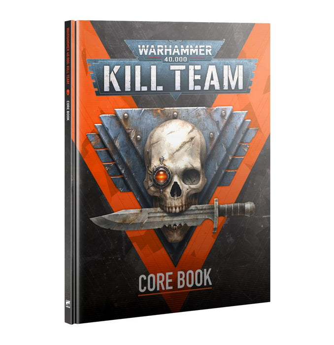 Warhammer 40,000 - 102-01, Kill Team, Core Book