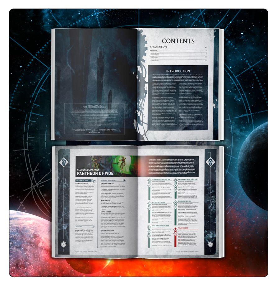 Warhammer 40,000 - 40-73, 500 Worlds: Titus – The Battle for Unity Begins