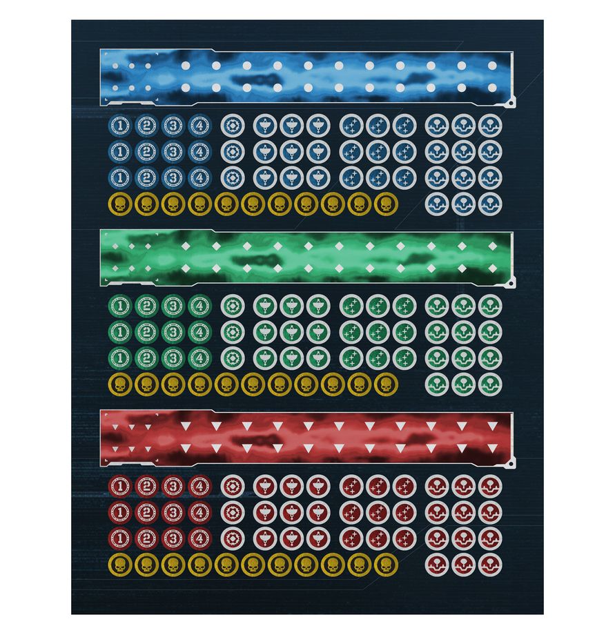 Warhammer 40,000 - 40-73, 500 Worlds: Titus – The Battle for Unity Begins