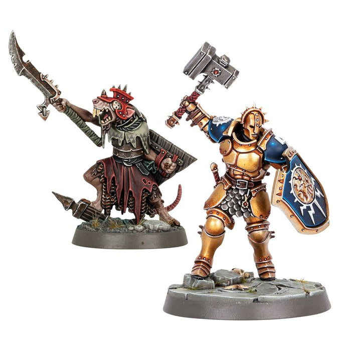 Getting Started with Warhammer Age of Sigmar 80-16 (2024 Version)