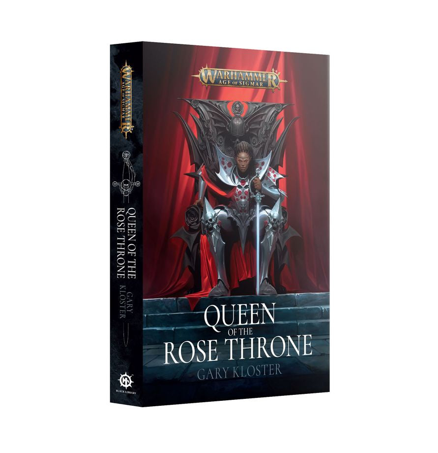 Queen of the Rose Throne (Paperback) Book