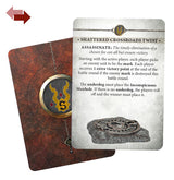 Warhammer Age of Sigmar 80-58, Spearhead: City of Ash Gaming Pack