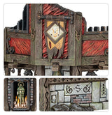 Warhammer Age of Sigmar 80-58, Spearhead: City of Ash Gaming Pack