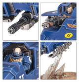 Warhammer 40,000 - 60-52, Getting Started with Space Marines