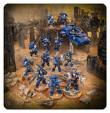 Warhammer 40,000 - 60-52, Getting Started with Space Marines