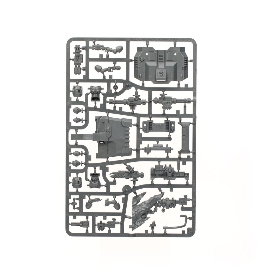 Warhammer 40,000 - 60-52, Getting Started with Space Marines