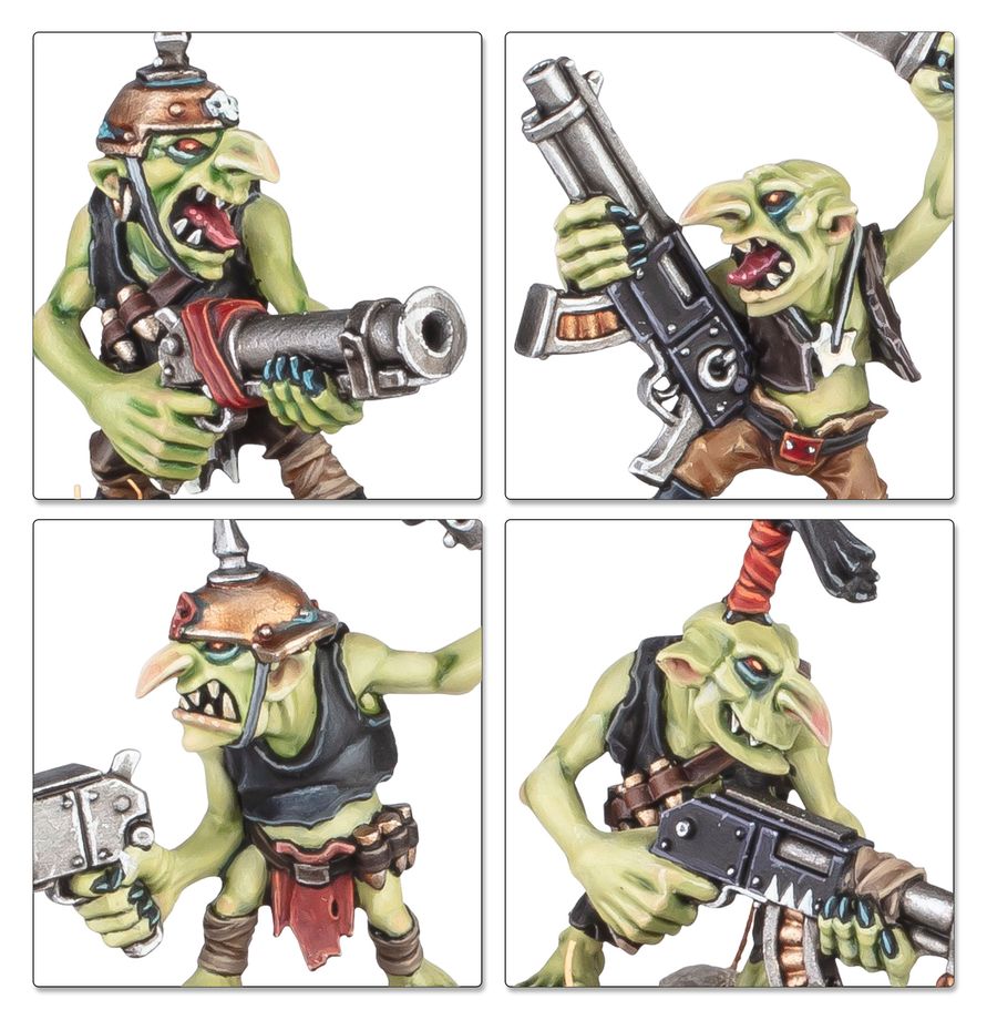 Warhammer 40,000 - 60-53, Getting Started with Orks