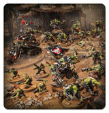 Warhammer 40,000 - 60-53, Getting Started with Orks