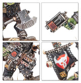 Warhammer 40,000 - 60-53, Getting Started with Orks