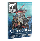 Warhammer White Dwarf Magazine, Issue 525