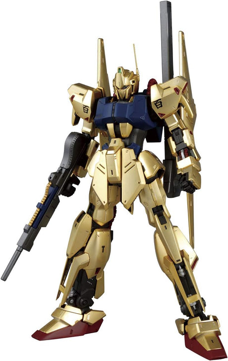 Bandai Gundam - MG 1/100 Hyakushiki ver.2.0 - Kit