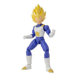Dragon Ball Super Dragon Stars Super Saiyan Vegeta Version 2 Figure