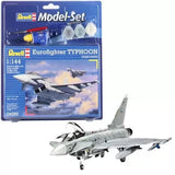 REVELL MODEL SET EUROFIGHTER TYPHOON, 1:144 Scale Model Kit
