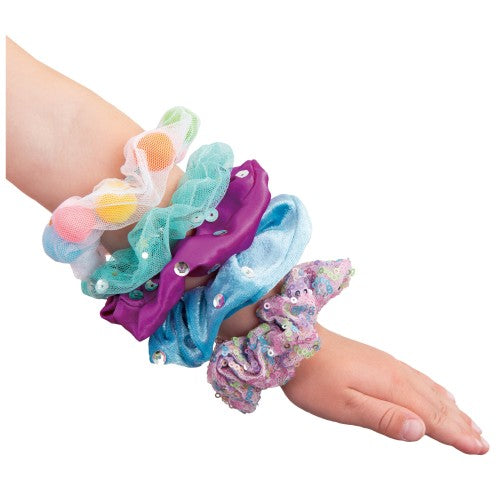 Galt - Sparkly Scrunchies