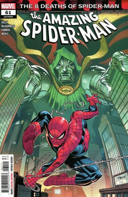 The Amazing Spider-man Vol.6, #61 Comic