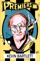 Richmond Tigers, 1973-1974 Back to Back Premiers Card Set by Noel