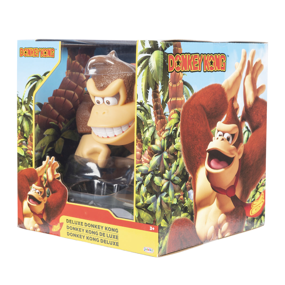 Nintendo 6" Donkey Kong Figure