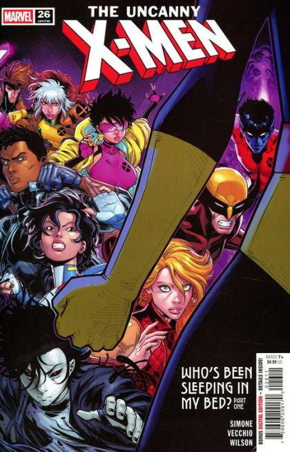 Uncanny X-Men, Vol. 6, #26 Comic