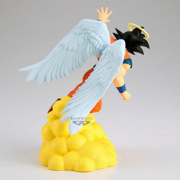 Banpresto Dragon Ball History Box Son Goku PVC Figure