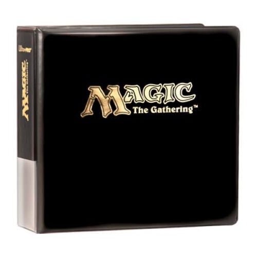 Ultra Pro:  3" Magic the Gathering Black Album