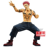 Banpresto Jujutsu Kaisen Maximatic Sukuna Special Ver. Figure