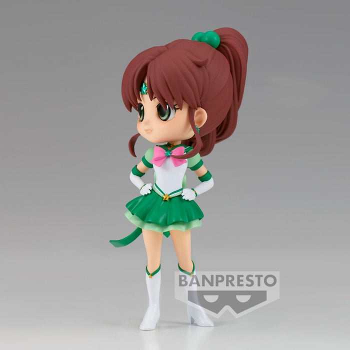 Sailor Moon: Cosmos The Movie - Q Posket - Eternal Sailor Jupiter (Ver. B) Figure