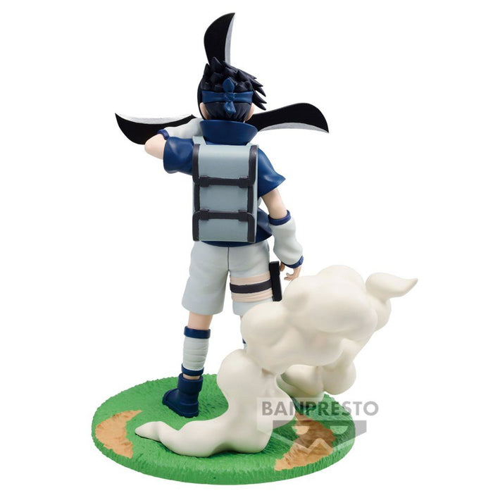 Naruto Memorable Saga - Uchiha Sasuke Figure