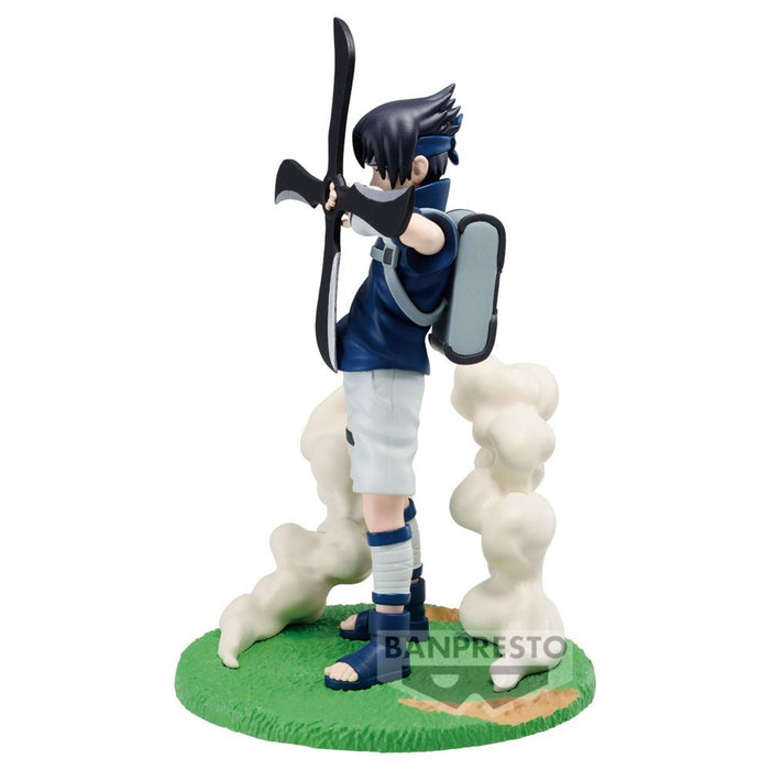 Naruto Memorable Saga - Uchiha Sasuke Figure