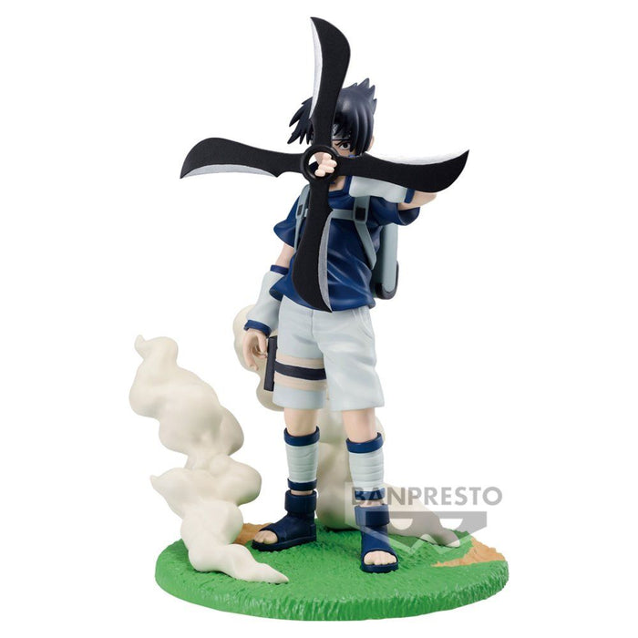 Naruto Memorable Saga - Uchiha Sasuke Figure