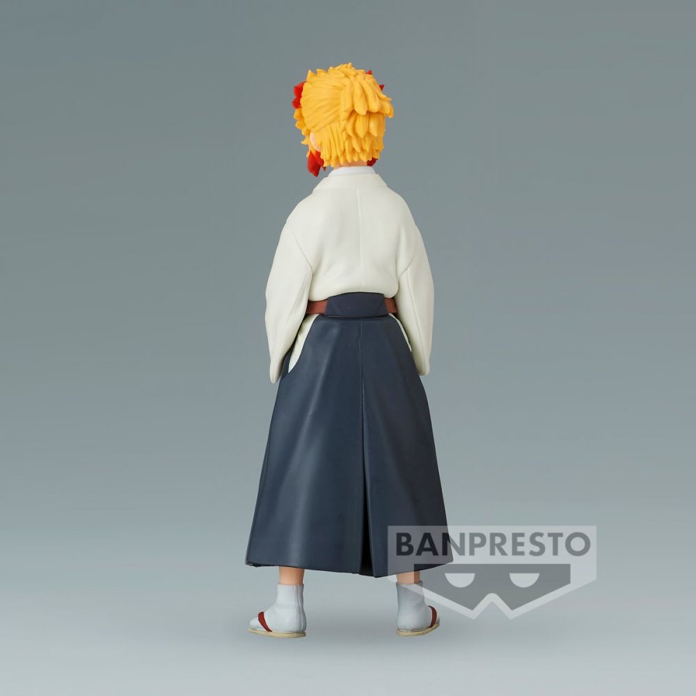 Demon Slayer: Kimetsu No Yaiba Figure Vol.43, Senjuro Rengoku Figure Ver.A