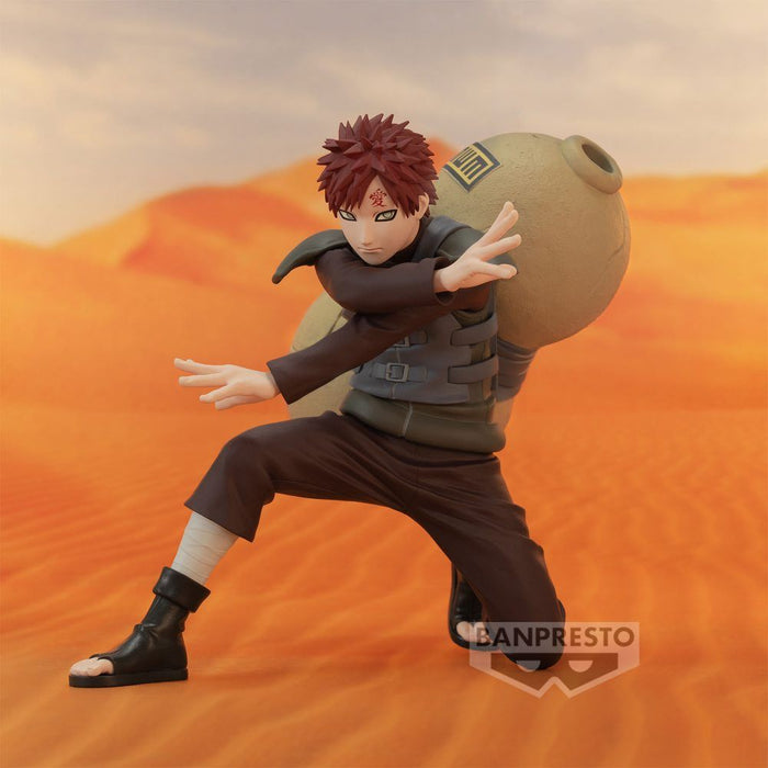 Naruto Shippuden Vibration Stars - Gaara II Figure