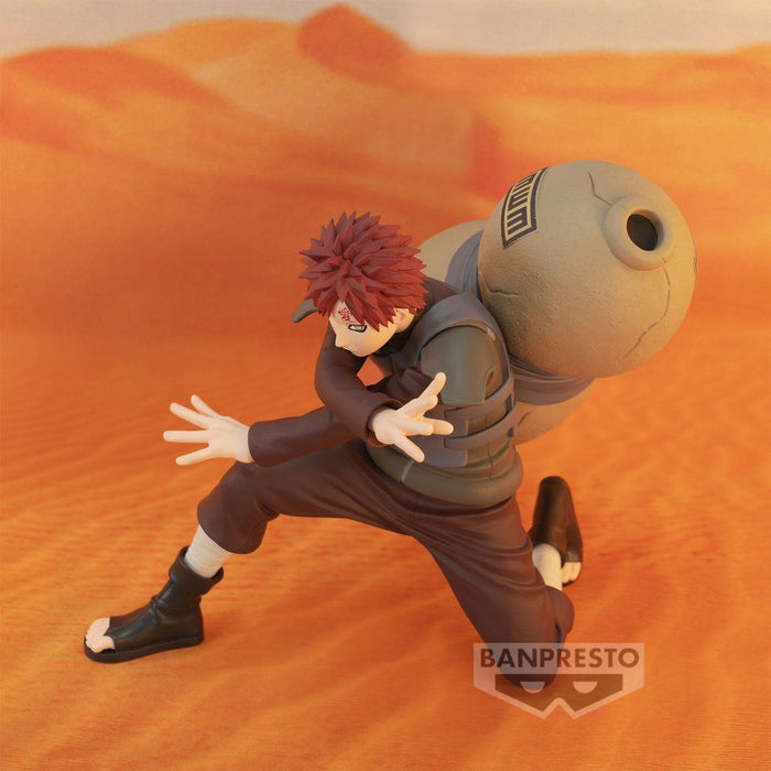 Naruto Shippuden Vibration Stars - Gaara II Figure