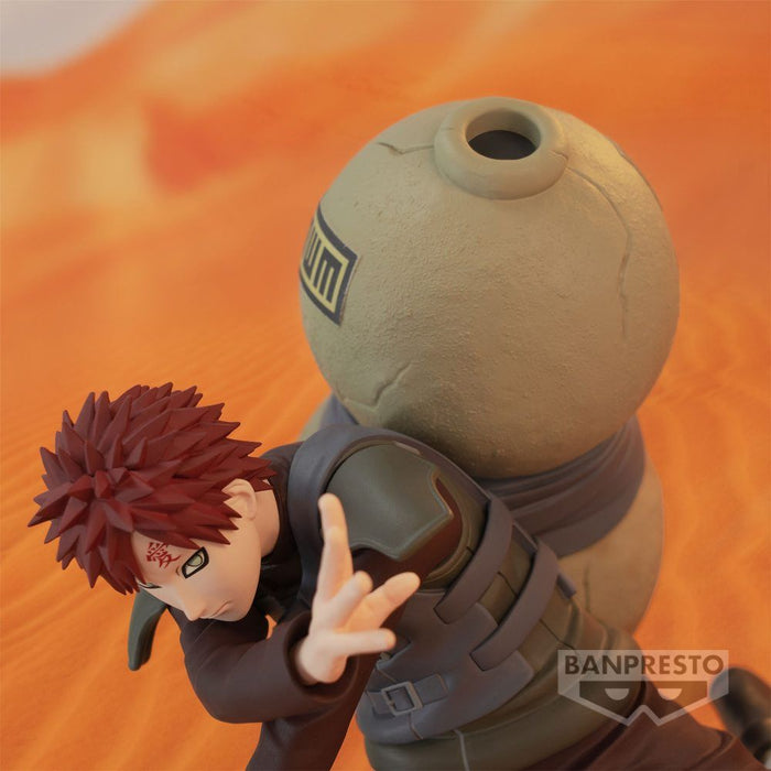 Naruto Shippuden Vibration Stars - Gaara II Figure