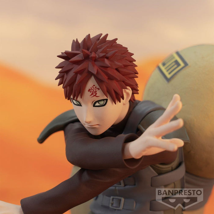 Naruto Shippuden Vibration Stars - Gaara II Figure