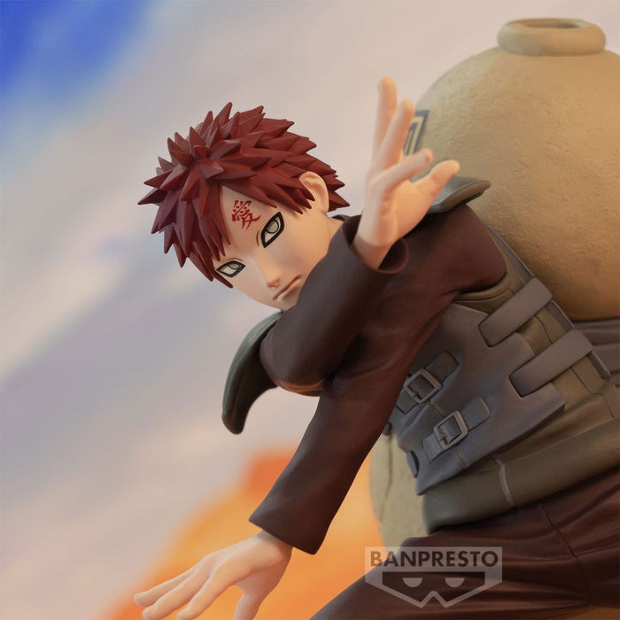 Naruto Shippuden Vibration Stars - Gaara II Figure