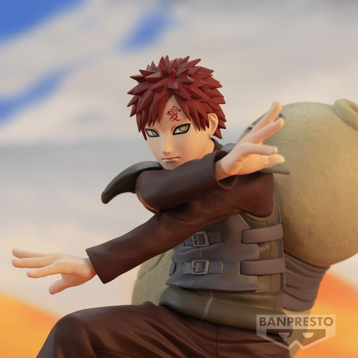 Naruto Shippuden Vibration Stars - Gaara II Figure