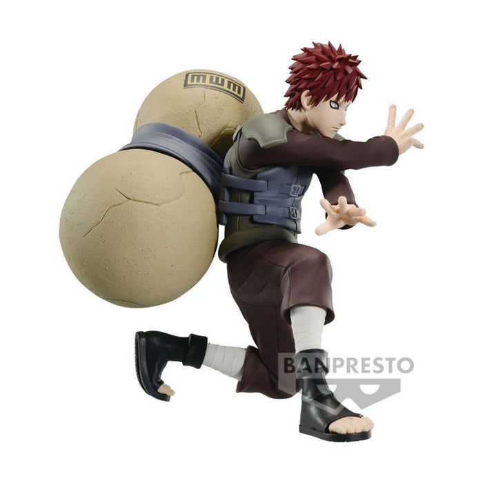 Naruto Shippuden Vibration Stars - Gaara II Figure