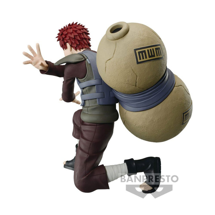 Naruto Shippuden Vibration Stars - Gaara II Figure