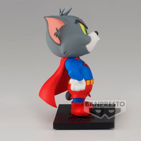 Tom And Jerry As Superman - WB100th Anniversary Ver.A Tom Figure