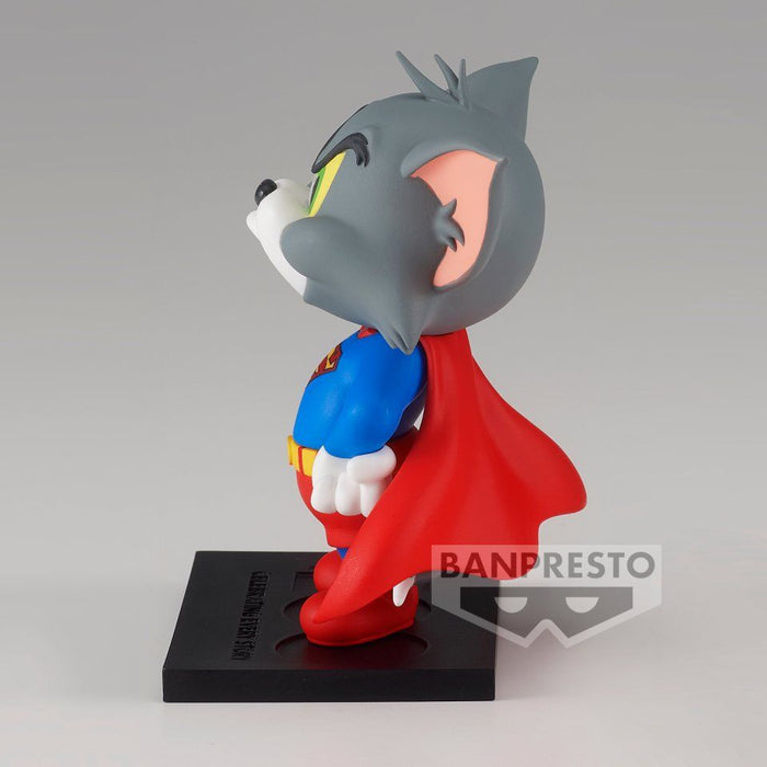 Tom And Jerry As Superman - WB100th Anniversary Ver.B Jerry Figure