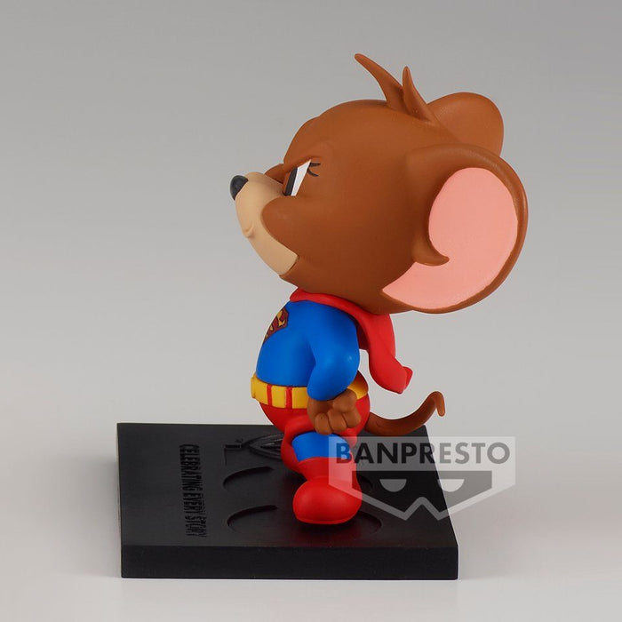 Tom And Jerry As Superman - WB100th Anniversary Ver.B Jerry Figure