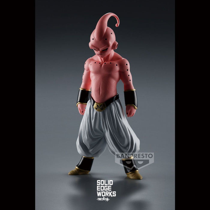 Dragon Ball Z Solid Edge Works Vol.16 - Kid Buu Figure