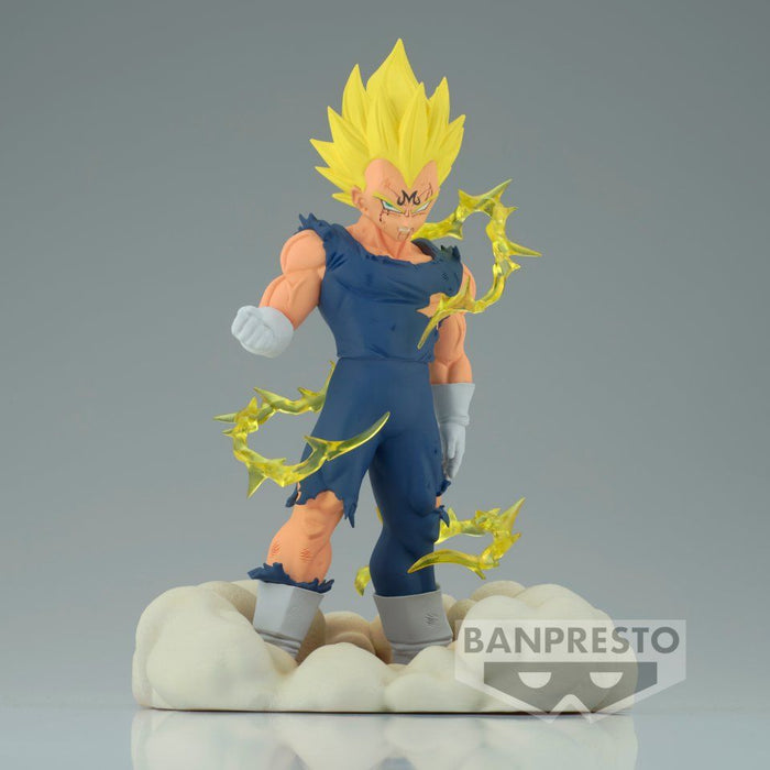 Dragon Ball Z History Box Vol.12 - Majin Vegeta Figure