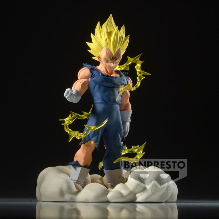 Dragon Ball Z History Box Vol.12 - Majin Vegeta Figure