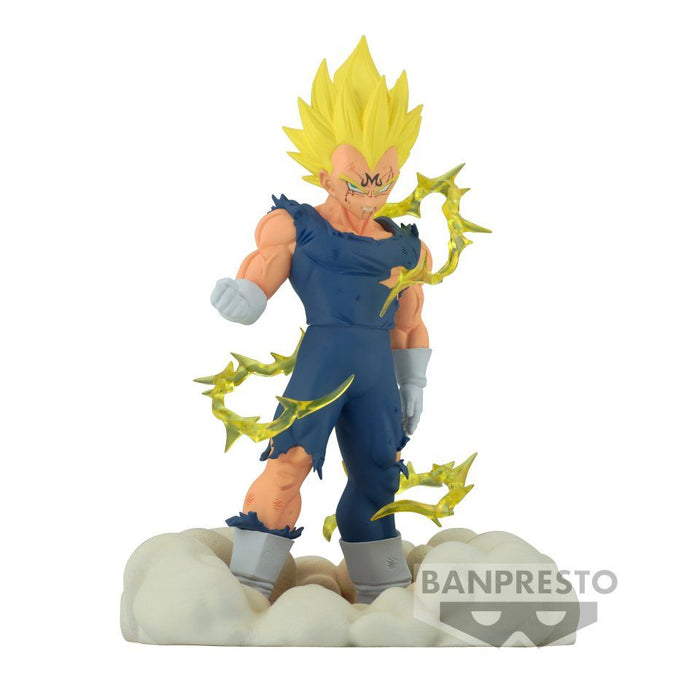 Dragon Ball Z History Box Vol.12 - Majin Vegeta Figure