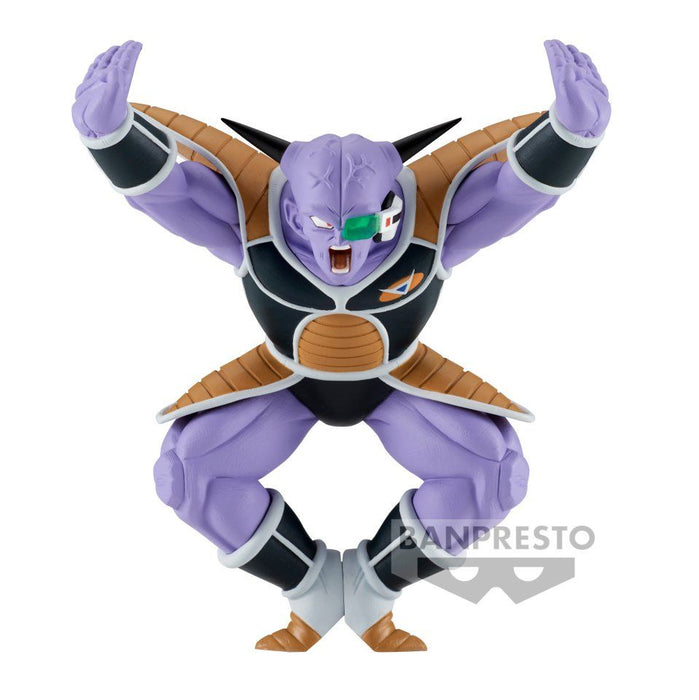 Dragon Ball Z Solid Edge Works Vol.17 - Captain Ginyu Figure