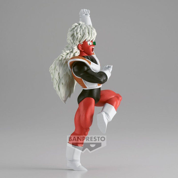 Dragon Ball Z Solid Edge Works Vol.18 - Jeice Figure